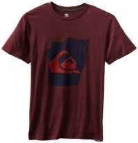 Quiksilver Boys 8-20 Disregard, Red, Medium Quiksilver Boys 8-20 Disregard, Red, Medium