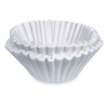 Bunn A10 Paper Coffee Filter for 8, 10 Cup Brewers and Home Models (Case of 1000)