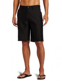 Quiksilver Boys 8-20 Dry Dock, Black, 34