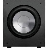 BIC America F12 12-Inch 475-Watt Front Firing Powered Subwoofer