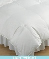 Hotel Collection Count Hungarian Goose Down Lightweight Comforter Full / Queen
