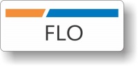 Flo Name Tag