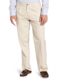 Dockers Men's Limited Offer D2 Straight Fit Pleated Poplin Pant Dockers Men's Limited Offer D2 Straight Fit Pleated Poplin Pant