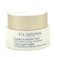 Vital Light Night Revitalizing Anti-Ageing Comfort Cream 50ml/1.7oz