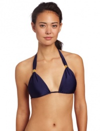 ViX Women's Bia Logo Tube Top, Navy Blue, X-Large ViX Women's Bia Logo Tube Top, Navy Blue, X-Large