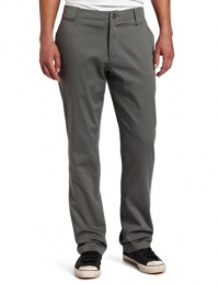 Volcom Men's Clearwater Chino Pant Volcom Men's Clearwater Chino Pant