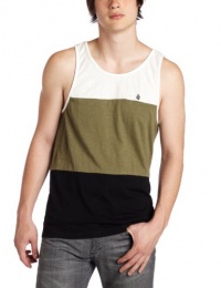 Volcom Men's Bangout Tank Shirt Volcom Men's Bangout Tank Shirt