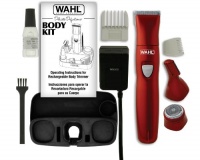 Wahl 9865-100 Delicate Definitions Body Kit with Ladies Rechargeable Trimmer/Shaver/Detailer Wahl 9865-100 Delicate Definitions Body Kit with Ladies Rechargeable Trimmer/Shaver/Detailer