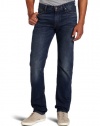 7 For All Mankind Men's Slimmy Jean, Carmel Valley, 36