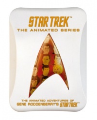 Star Trek The Animated Series - The Animated Adventures of Gene Roddenberry's Star Trek Star Trek The Animated Series - The Animated Adventures of Gene Roddenberry's Star Trek