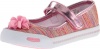 Stride Rite Chloe Sneaker (Toddler/Little kid/Big kid),Light Pink,9.5 M US Toddler