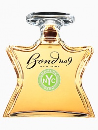 New York's Gramercy Park, a gated, private residential square, has inspired this fragrance, preferred by the city man or woman who seeks out simplicity and cultivates dressed-down good tastes. Experience the fresh green leaves of ivy blended with lily of the valley for vibrancy, and sheer woods for gentle depth. 