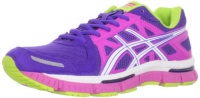 ASICS Women's Gel-Neo33 Running Shoe,Electric Purple/White/Hot Pink,7 M US ASICS Women's Gel-Neo33 Running Shoe,Electric Purple/White/Hot Pink,7 M US