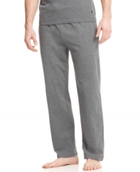 Drift off or just get more comfortable in these pajama pants from Polo Ralph Lauren. Drift off or just get more comfortable in these pajama pants from Polo Ralph Lauren.