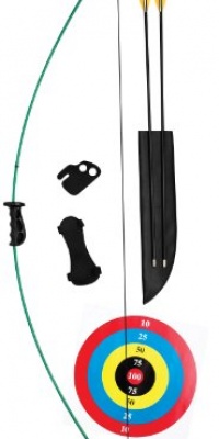 Bear Archery Crusader Bow Set (Right Hand/Left Hand) Bear Archery Crusader Bow Set (Right Hand/Left Hand)