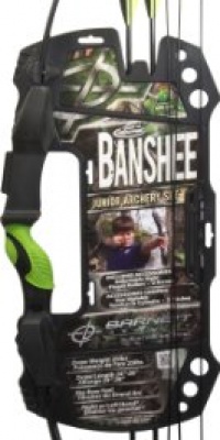 Barnett Outdoors Team Realtree Banshee Quad Youth Compound Bow Archery Set Barnett Outdoors Team Realtree Banshee Quad Youth Compound Bow Archery Set