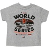 San Francisco Giants Toddler 2012 World Series Champions Clubhouse T-Shirt