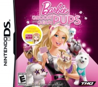 Barbie Groom And Glam Pup Barbie Groom And Glam Pup