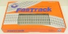 Lionel FasTrack 10 Straight Track 4-pack