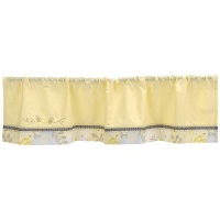 Carter's Bumble Collection Window Valance Carter's Bumble Collection Window Valance