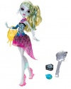 Monster High Dot Dead Gorgeous Lagoona Blue Doll