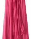 Ruby Rox Kids Girls 7-16 Caviar Maxi Dress, Very Berry, Large