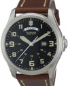 Victorinox Swiss Army Men's 241290 Infantry Vintage Day/Date Watch