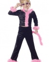 Pretty Kitty Costume: Girl's Size 6-8