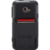 OtterBox 77-20042 Commuter Series for HTC EVO 4G LTE - 1 Pack - Retail Packaging - Black