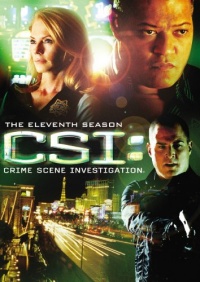 CSI: Crime Scene Investigation - The 11th Season CSI: Crime Scene Investigation - The 11th Season