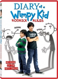 Diary of a Wimpy Kid: Rodrick Rules Diary of a Wimpy Kid: Rodrick Rules