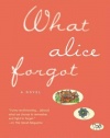 What Alice Forgot