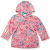 Hatley Girls 2-6X Children Rain Coat, Flying Butterflies, 5