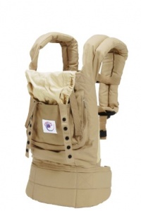 ERGObaby Original Baby Carrier, Camel ERGObaby Original Baby Carrier, Camel