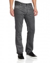 Kenneth Cole Men's 5 Pocket Washed Pant