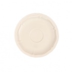 The Villeroy & Boch Manoir dinnerware collection offers mannered elegance with simple modern shapes that respect craft and classic design. With a scalloped edge, this fine saucer brings sophistication to tea time, adding another dimension to your complete table setting.