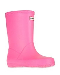 Knee-high Hunter original boots for your little puddle splasher! Knee-high Hunter original boots for your little puddle splasher!