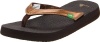 Sanuk Women's Yoga Glam Flip Flop