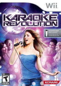 Karaoke Revolution Bundle Karaoke Revolution Bundle