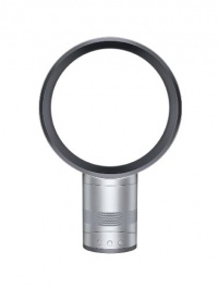 Dyson AM01 12 table fan-Silver Dyson AM01 12 table fan-Silver
