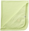 Noa Lily Unisex-Baby Newborn Blanket with Duck, Mint Green, One Size