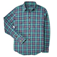 Polo Ralph Lauren Men's Custom-Fit Plaid Shirt Polo Ralph Lauren Men's Custom-Fit Plaid Shirt