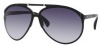 Sunglasses Jimmy Choo Aster/S 0D28 Shiny Black