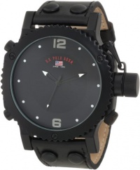 U.S. Polo Assn. Men's US5211 Black Analog Watch U.S. Polo Assn. Men's US5211 Black Analog Watch