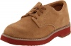 Sperry Top-Sider Tevin Oxford (Toddler/Little Kid/Big Kid),Dirty Buck Suede,10 W US Toddler