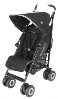 Maclaren Techno XT Stroller, Black On Black Frame Maclaren Techno XT Stroller, Black On Black Frame