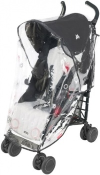 Maclaren Universal Printed Raincover, Spiro Maclaren Universal Printed Raincover, Spiro