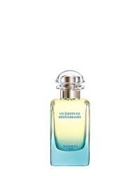 Inspired by annual themes at HERMÈS, the garden perfumes collection is an olfactory stroll, in situ creation, in the footsteps of the in-house perfumer. A narrative novel, a travel log that tells the spirit of a Mediterranean secret garden where trees and flowers-a mosaic of warm and soft scents-abound. A fragrance of light and shadow, enveloping and sensual. Woody, green, fruity.