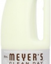 Mrs. Meyer's Clean Day Fabric Softener, Lavender, 32-Ounce Bottles (Case of 6)