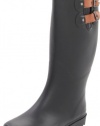 Chooka Women's Top Solid Rain Boot